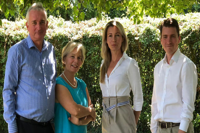 family run banner image