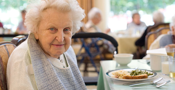 The Importance Of Food In Care Homes
