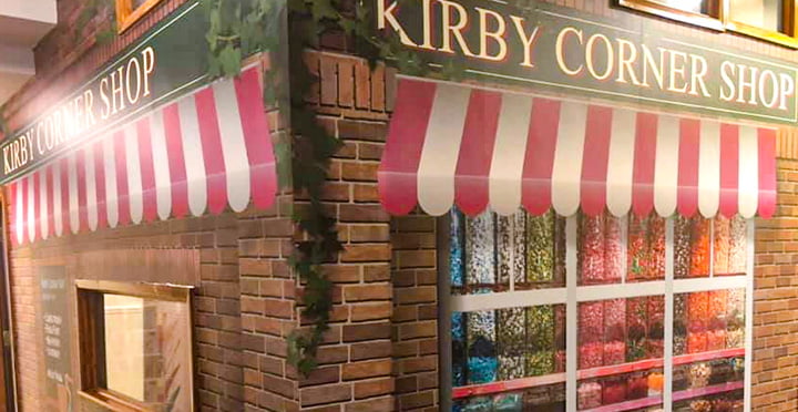 Kirby Grange opens corner shop for residents